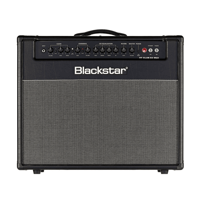 Amplificador de Guitarra Blackstar HT-CLUB 40 MKII