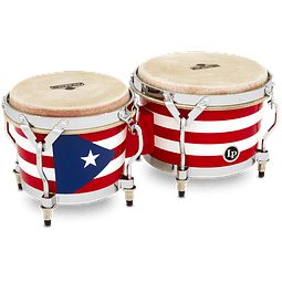 Bongos LP Matador Puerto Rico M201-PR