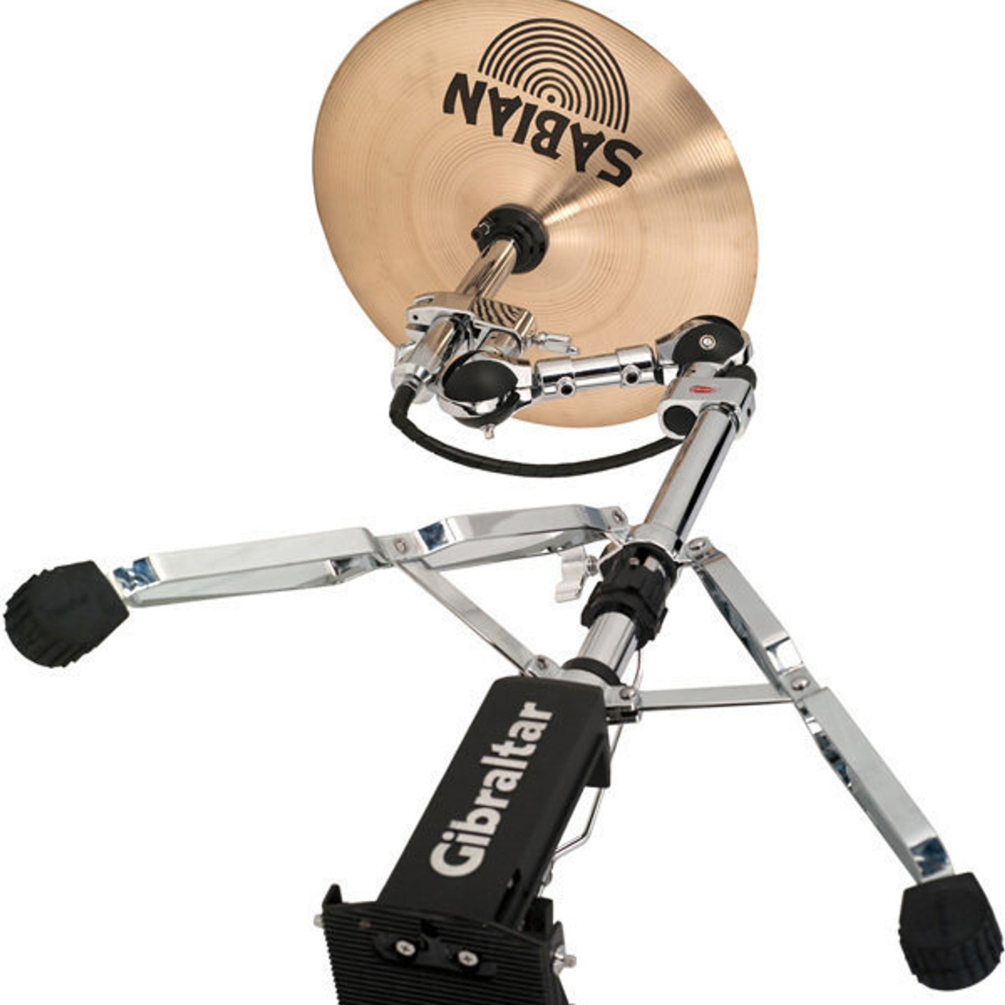 Atril de Hi-Hat Ultra Ajustable Gibraltar 9707ML-UA 4