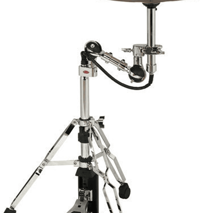 Atril de Hi-Hat Ultra Ajustable Gibraltar 9707ML-UA 1