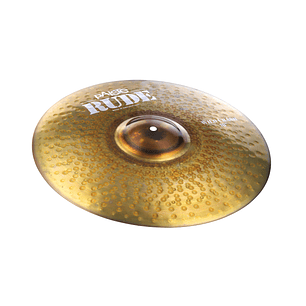 Platillo Paiste Rude Wild Crash 18