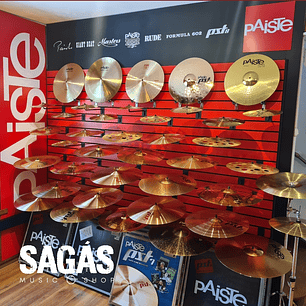 Platillo Paiste 101 Hi Hat 14