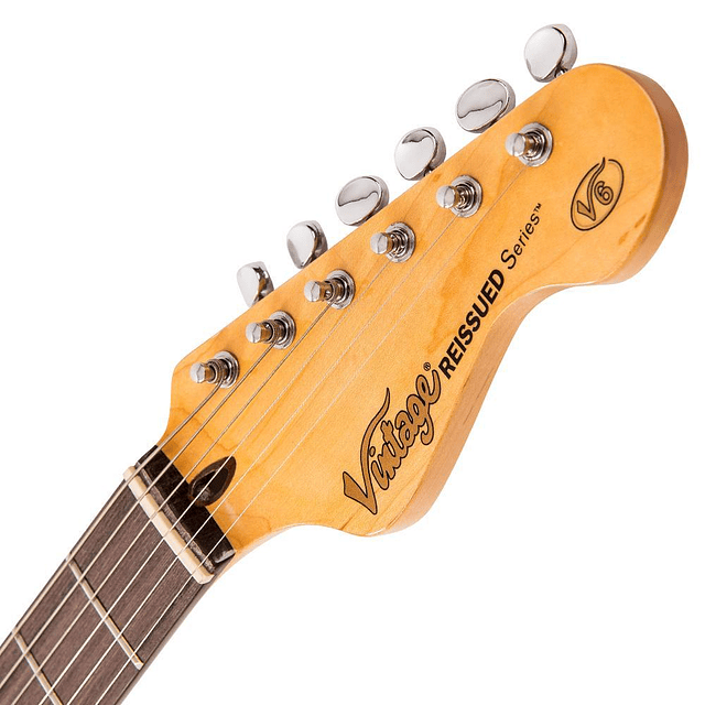Guitarra Eléctrica Stratocaster Vintage V6LB