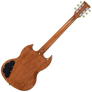 Guitarra Eléctrica SG Natural Mahogany Vintage VS6M