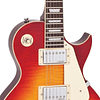 Guitarra Eléctrica Les Paul Cherry Sunburst Vintage V100CS