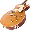 Guitarra Eléctrica Les Paul Gold Top Vintage V100GT