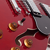 Guitarra Eléctrica Semihollow Cherry Red Vintage VSA500CR
