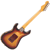 Guitarra Eléctrica Stratocaster Icon Distressed Tobacco Sunburst Vintage V6HMRSB