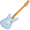 Guitarra Eléctrica Stratocaster Icon Distressed Laguna Blue Vintage V6MRLB