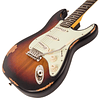 Guitarra Eléctrica Stratocaster Icon Distressed Sunburst Vintage V6MRSSB