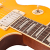 Guitarra Eléctrica Les Paul Icon Distressed Lemon Drop Vintage V100MRPGM