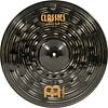 Platillo Meinl Classics Custom Dark Crash 18"