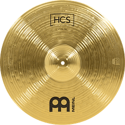 Platillo Meinl HCS Crash Ride 18"