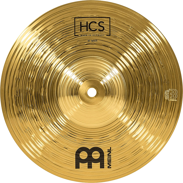 Set de Platillos Meinl HCS 13