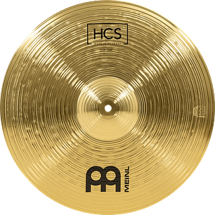 Platillo Meinl HCS Crash 18