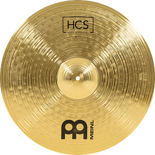 Platillo Meinl HCS Ride 20