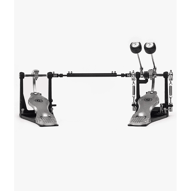 Gibraltar 6711DD-DB 6700 Series Direct Drive Double Pedal 【名入れ無料】 