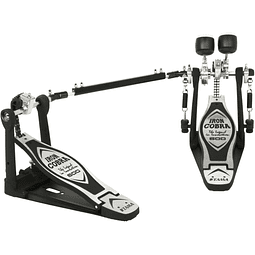 Pedal de Bombo Doble Tama Iron Cobra 600
