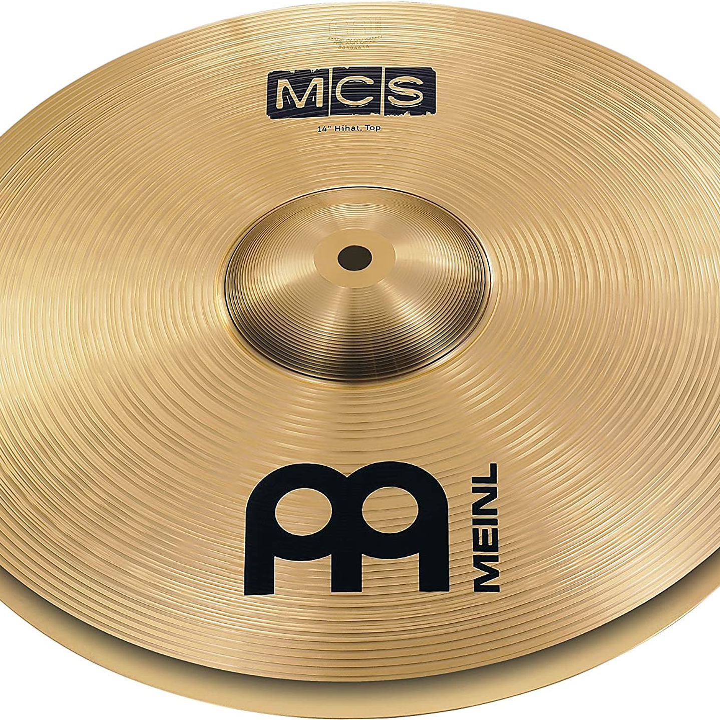 Platillo Meinl MCS Medium Hi-Hat 14