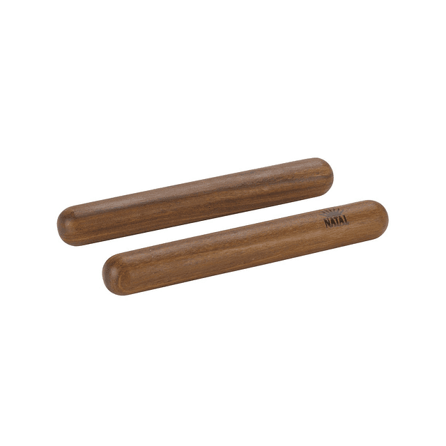 Claves Thai Wood Small Natal CL-S