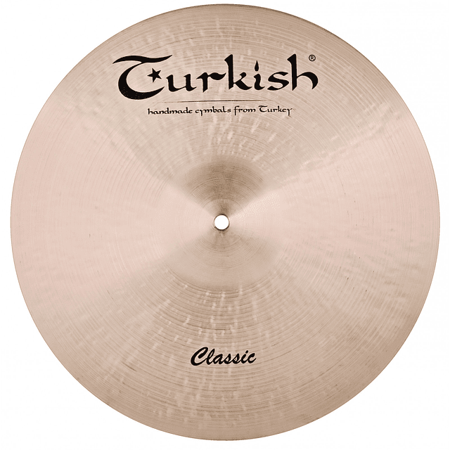 Platillo Turkish Classic Crash 18
