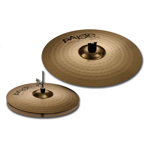 Set de Platillos Paiste 201 Essential Set