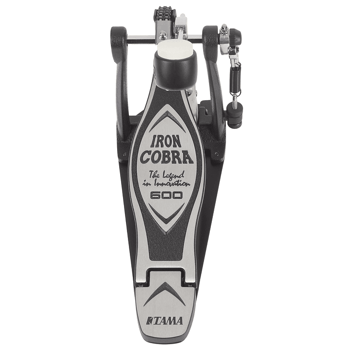 Pedal de Bombo Tama Iron Cobra 600  6