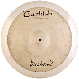 Turkish Euphonic Ride 20"
