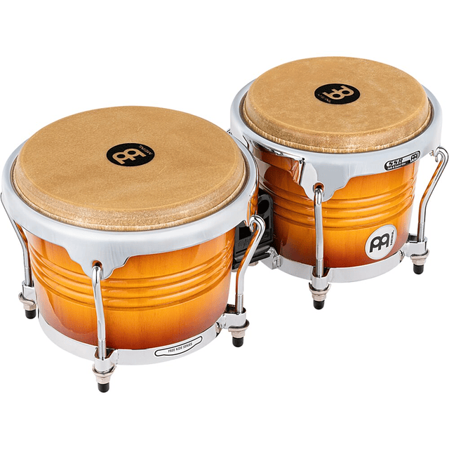Bongo Marathon Series FWB200GAB, Gold Amber Sunburst