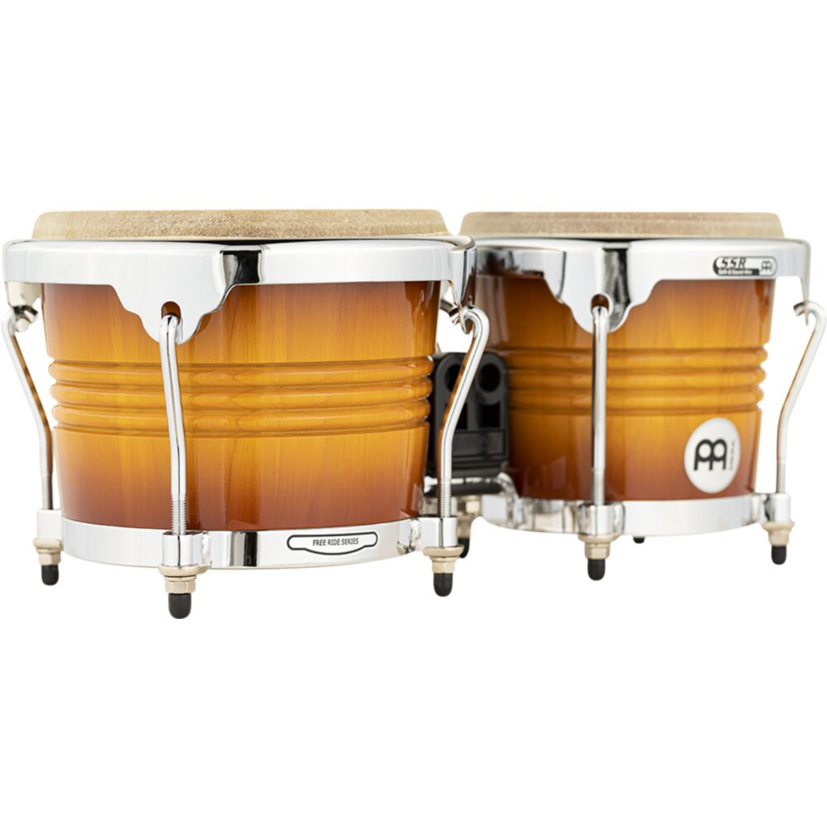 Bongo Marathon Series FWB200GAB, Gold Amber Sunburst
