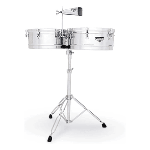 Timbaleta LP Matador Chrome 14-15 M257