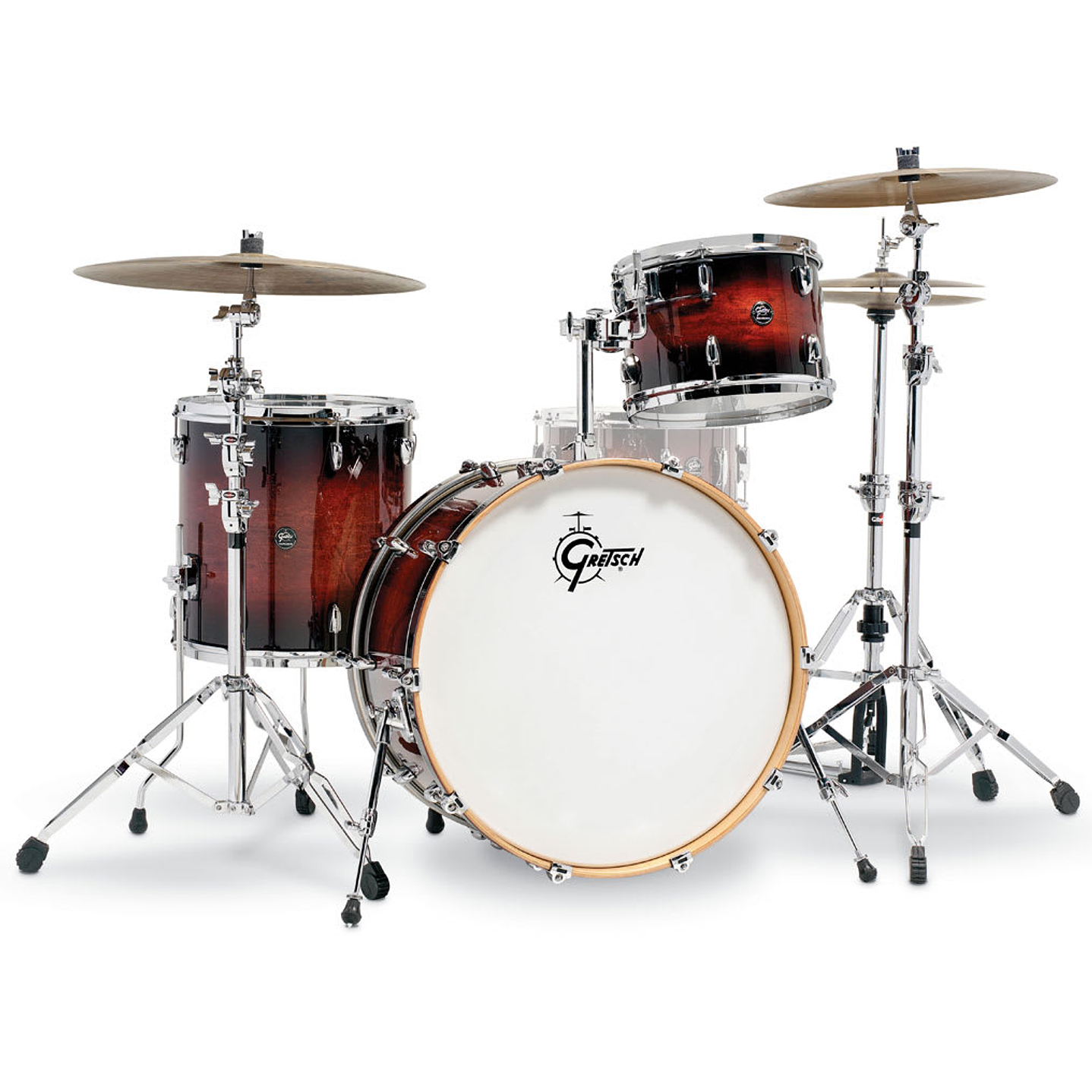 Batería Gretsch Renown Maple 24