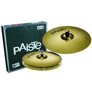 Set de Platillos Paiste 101 Essential Hi Hat 13