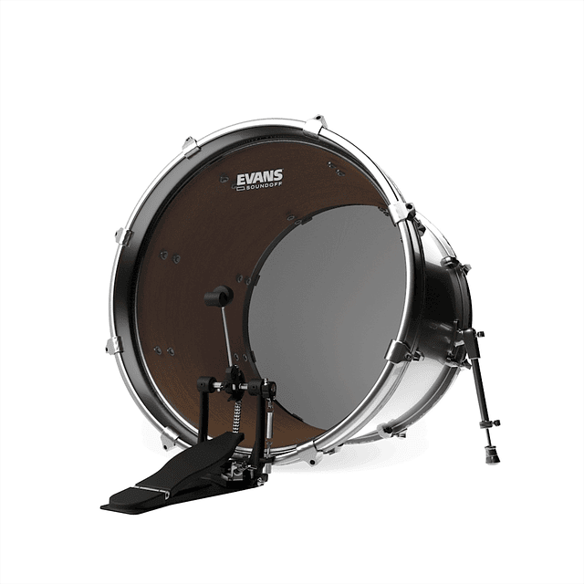 Parche Bombo Evans Soundoff 20"