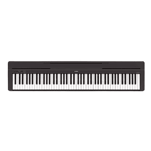 Piano Digital de 88 Teclas Yamaha P-45B Black