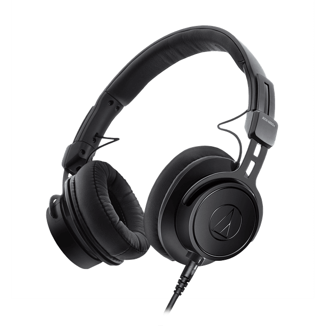 Audifonos Profesionales Monitoreo Headphones Audiotechnica ATH-M60X