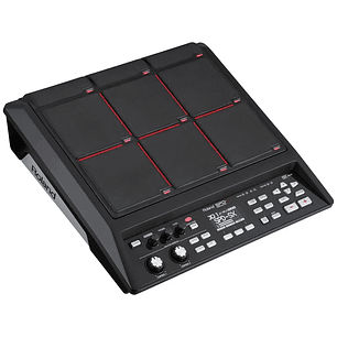 Pad de Percusión Electrónica y Sampleo Roland SPD-SX