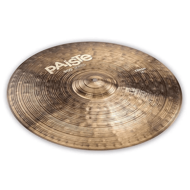 Platillo Paiste 900 Crash 17''