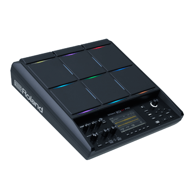 Pad de percusión electrónica Roland SPD-SX Pro