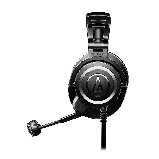 Audifónos Profesionales Streaming Audiotechnica ATH-M50XSTS