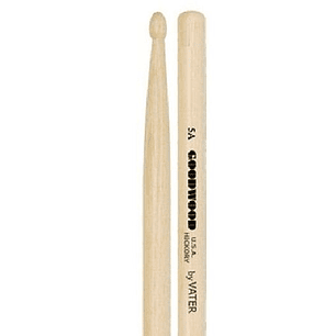 Baquetas Vater Goodwood 5A P/Madera