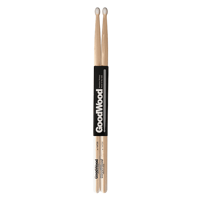 Baquetas Vater Goodwood 5A P/Nylon