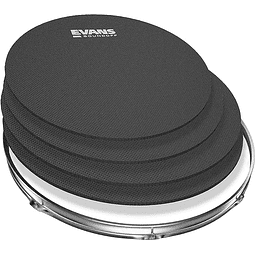 Pack Muteadores Evans Fusion SO-0244