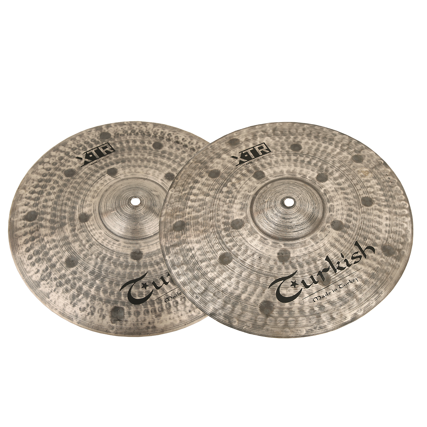 Platillo Turkish X-TR Dark Hi-Hat 14