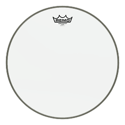 Parche Tom Remo Ambassador Clear 16" BA-0316-00