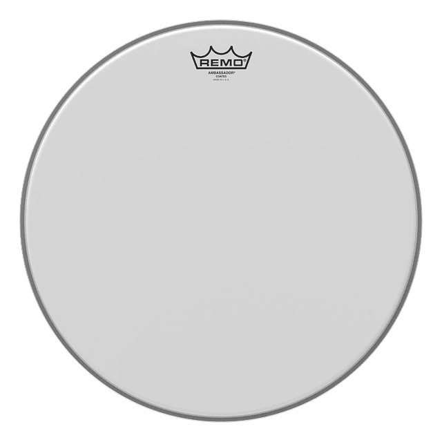 Parche Tom Remo Ambassador Coated 13" BA-0113-00