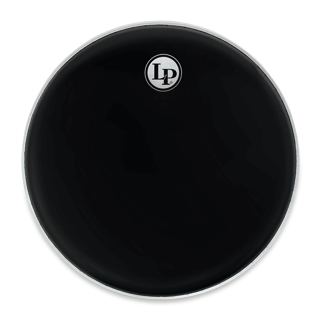 Parches para Timbal LP Negro 15" LP247G