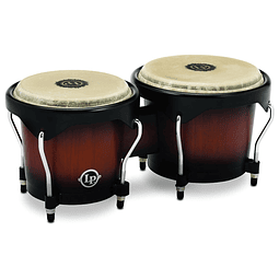 Bongos LP City Vintage Sunburst LP601NY-VSB