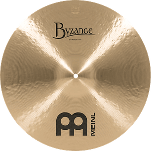 Meinl Byzance Traditional Medium Crash 18