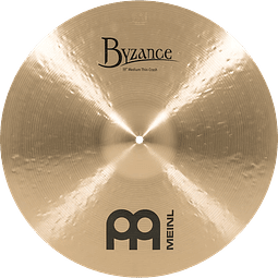 Meinl Byzance Traditional Medium Thin Crash 19" B19MTC